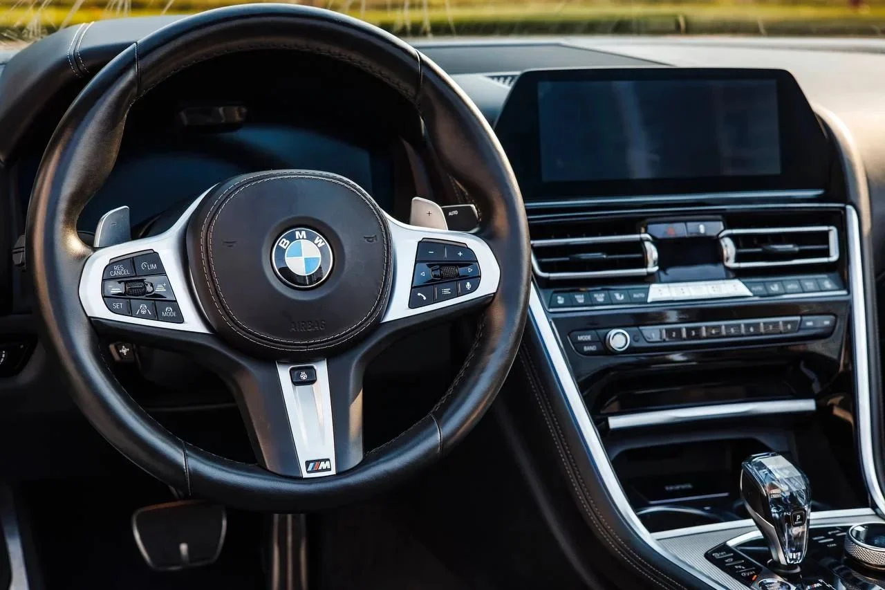 BMW 8 SERIES 2022
