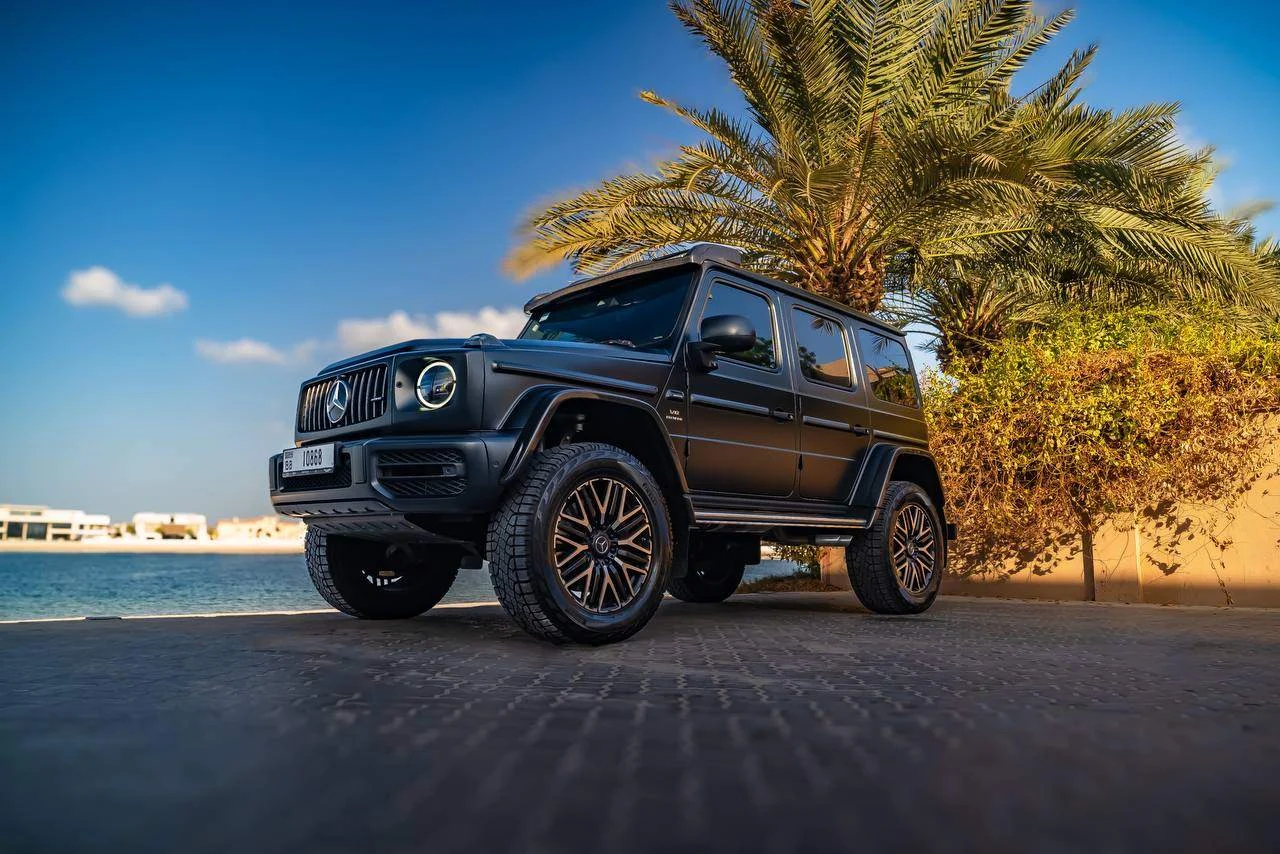 مرسيدس G CLASS 2022