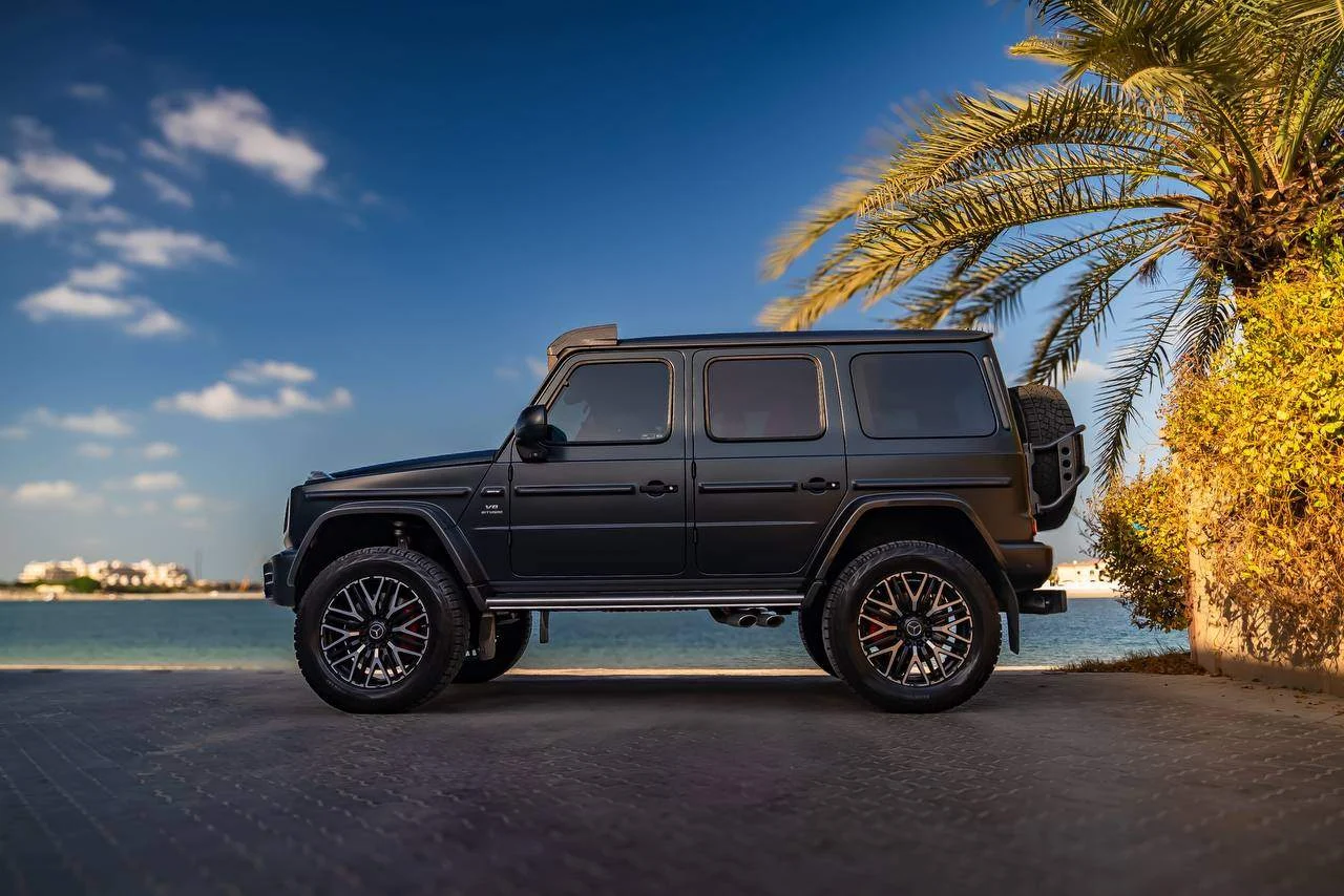 مرسيدس G CLASS 2022
