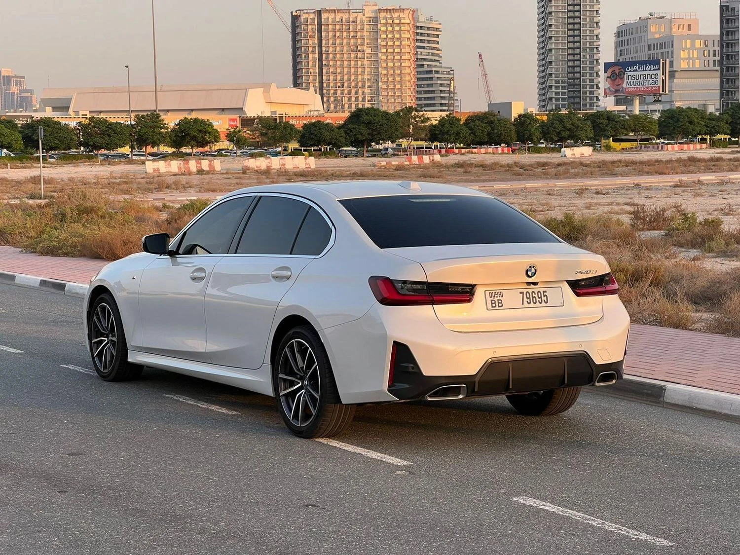بي أم دبليو 3 SERIES 2024