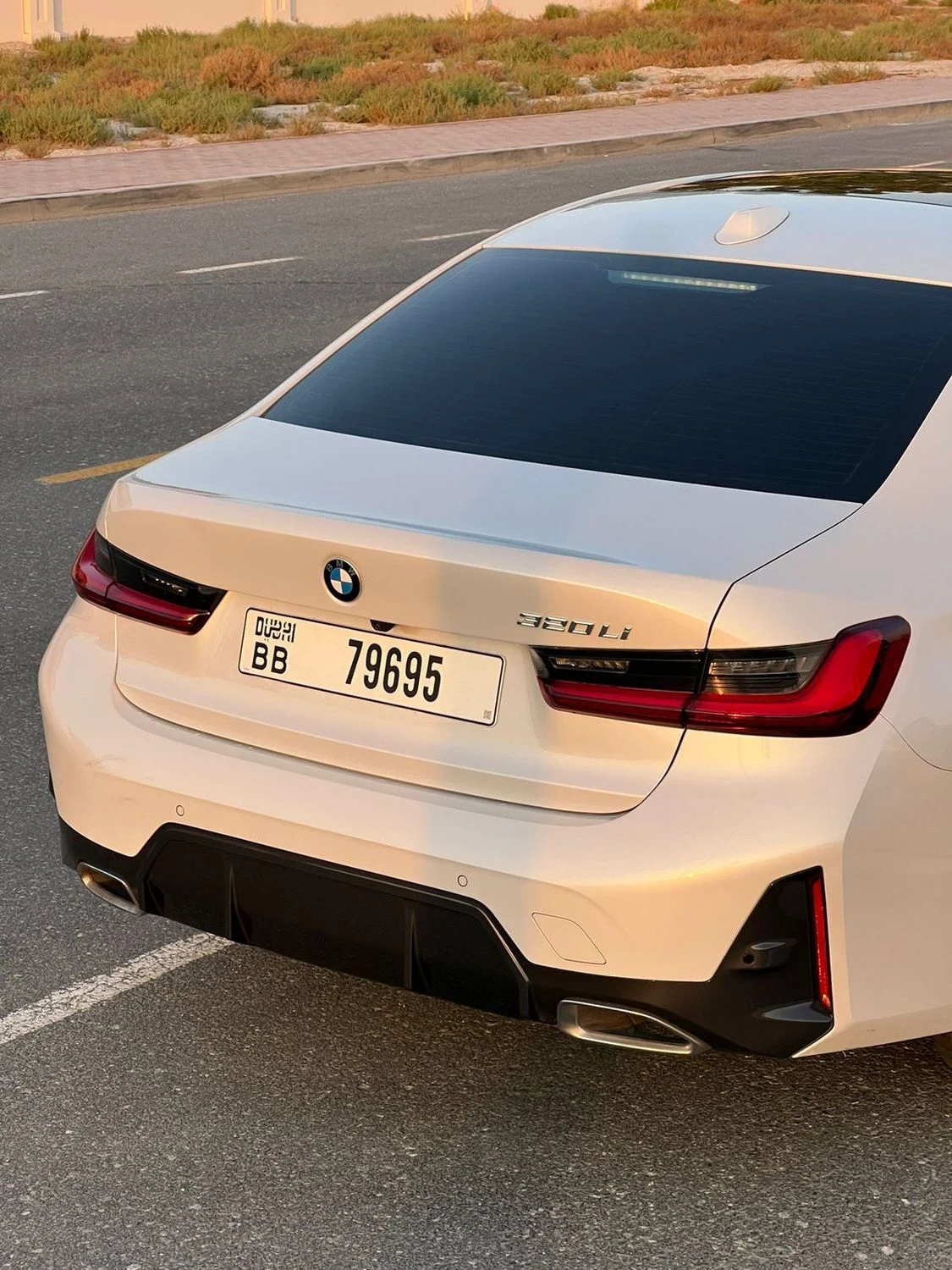 بي أم دبليو 3 SERIES 2024