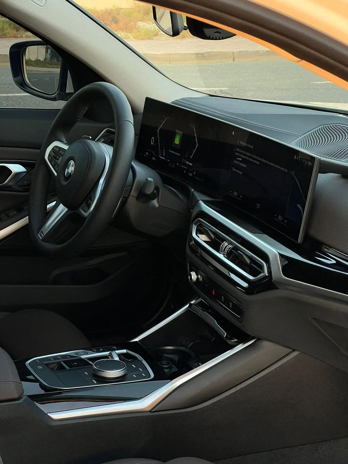 بي أم دبليو 3 SERIES 2024