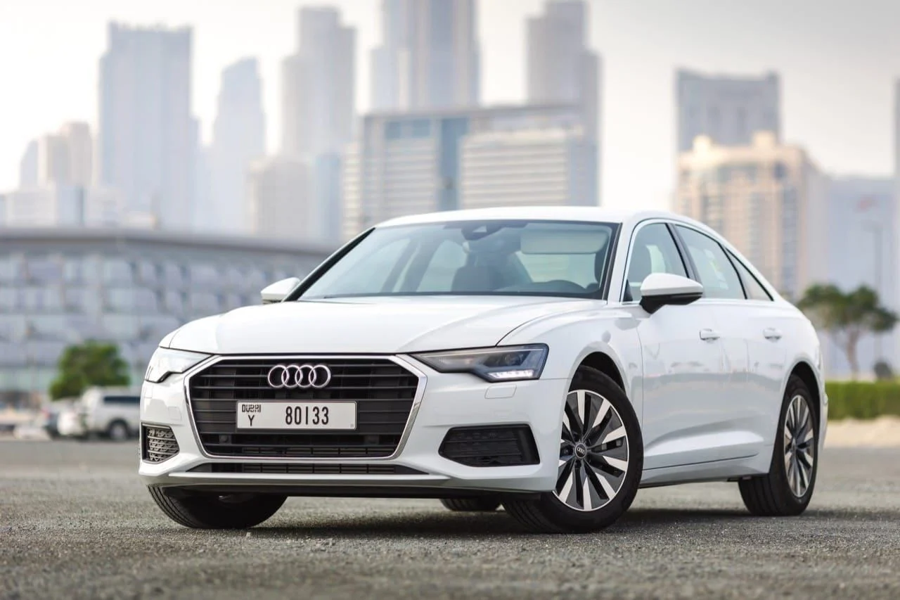 اودي A6 2023