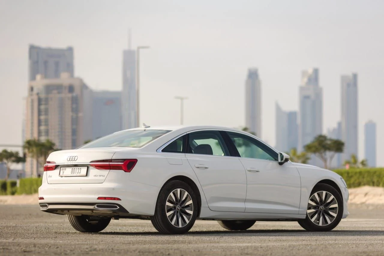 اودي A6 2023