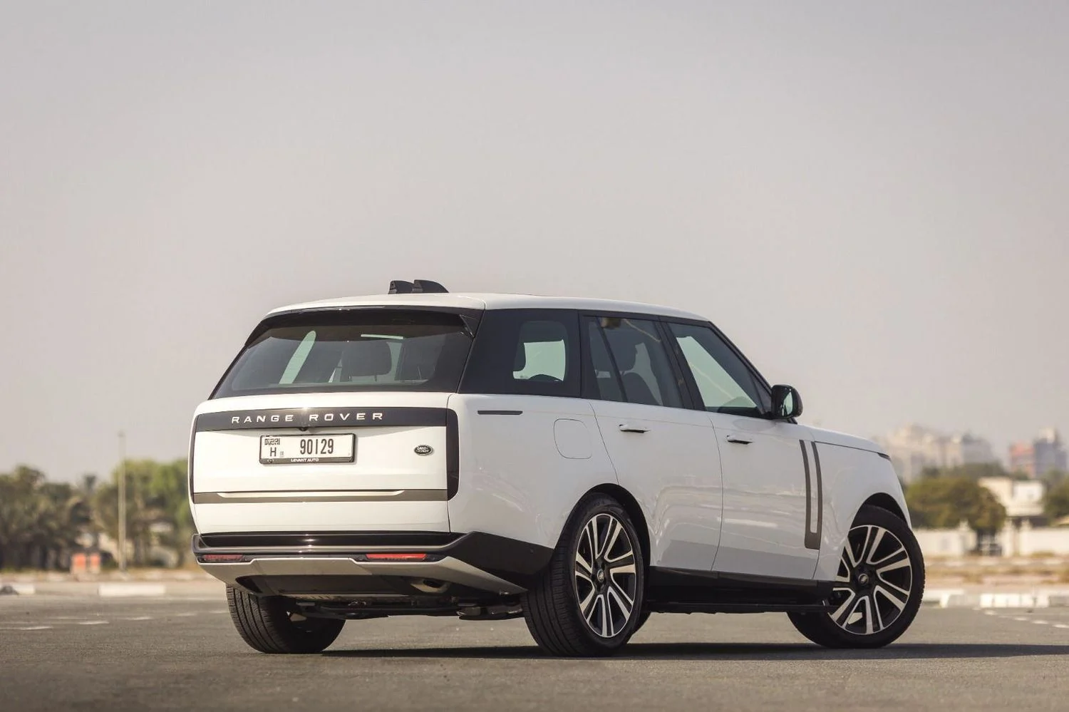 LAND ROVER VOGUE 2024
