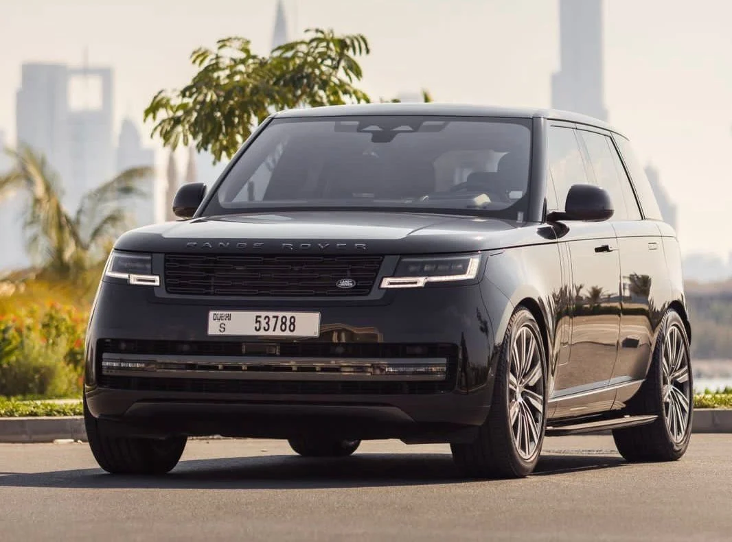 LAND ROVER VOGUE 2024