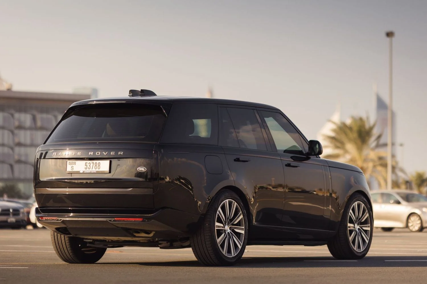 LAND ROVER VOGUE 2024