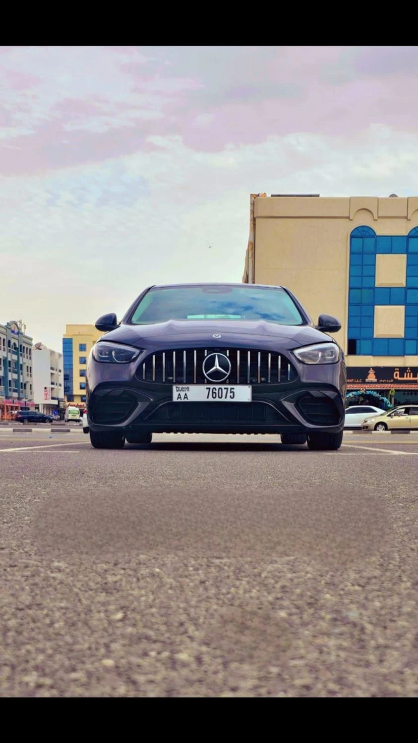 MERCEDES C Class 2023