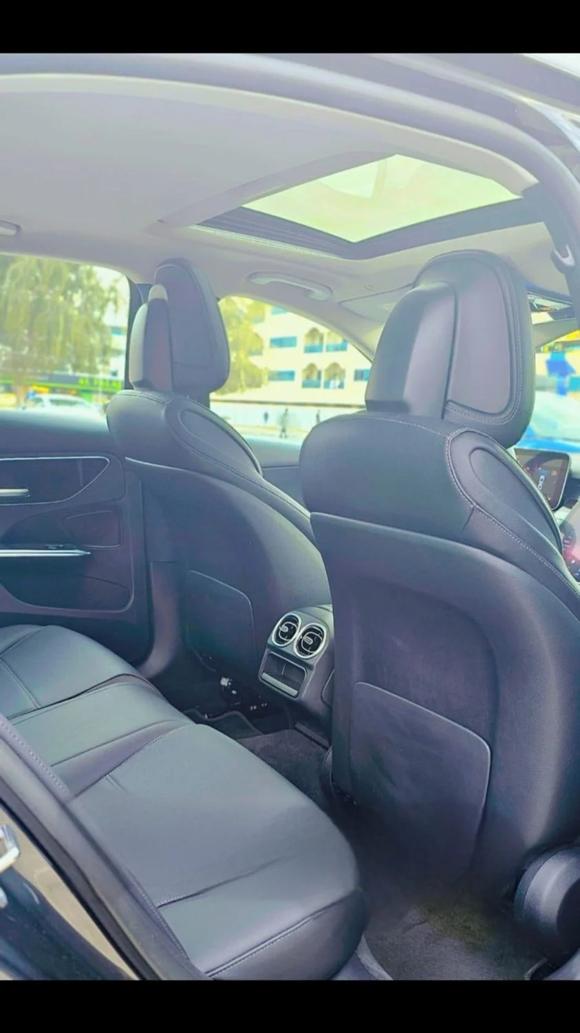 MERCEDES C Class 2023