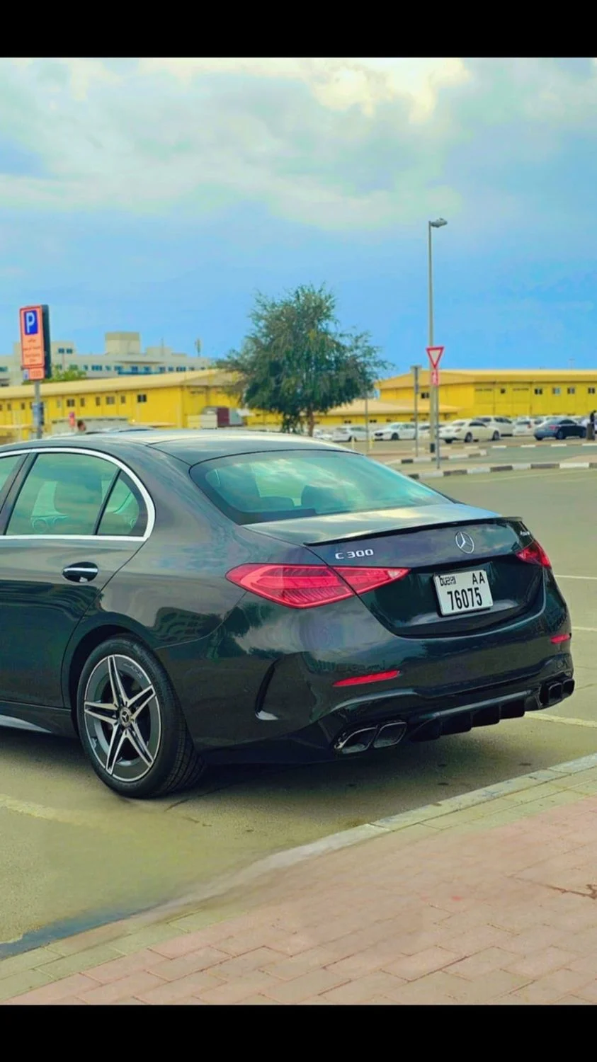 MERCEDES C Class 2023