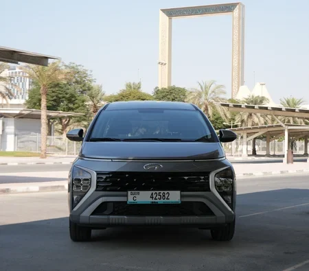 هيونداي ستارجازر 2025