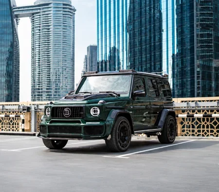 MERCEDES G CLASS 2024