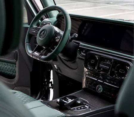 MERCEDES G CLASS 2024