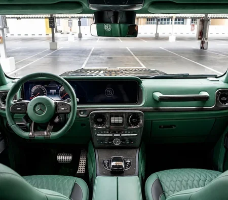 MERCEDES G CLASS 2024