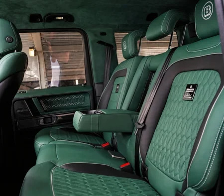 MERCEDES G CLASS 2024