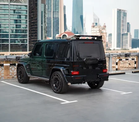 MERCEDES G CLASS 2024