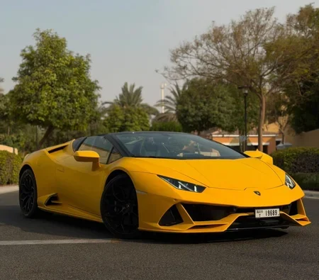 LAMBORGHINI HURACAN 2024