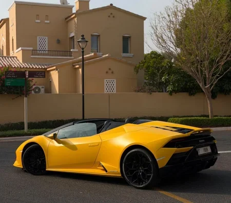 LAMBORGHINI HURACAN 2024