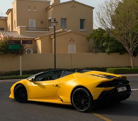 LAMBORGHINI HURACAN 2024