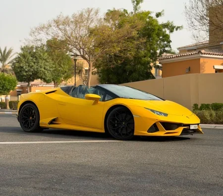LAMBORGHINI HURACAN 2024