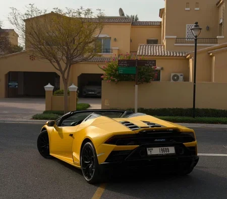 LAMBORGHINI HURACAN 2024