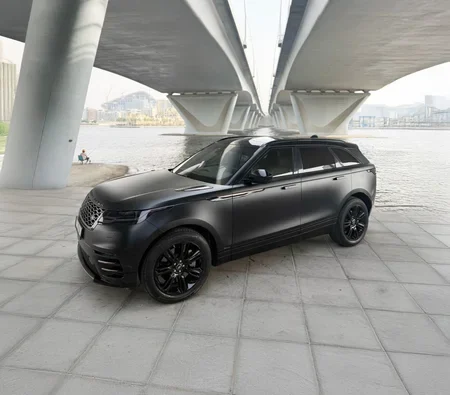LAND ROVER VELAR 2021