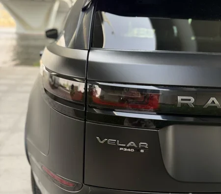 LAND ROVER VELAR 2021