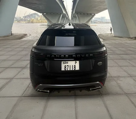 LAND ROVER VELAR 2021