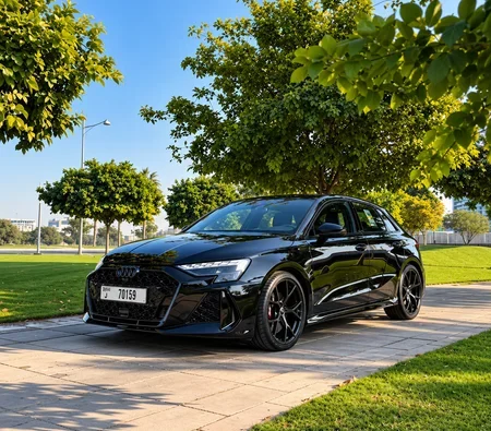 اودي RS 3 2026