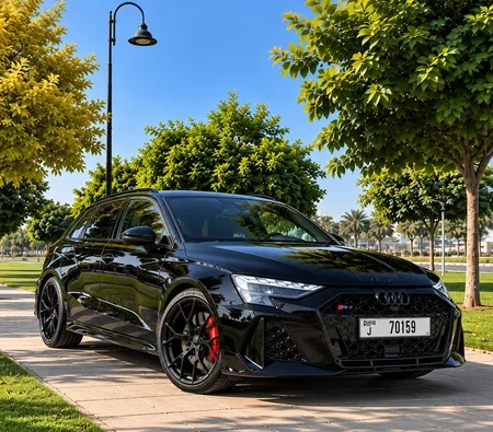اودي RS 3 2026