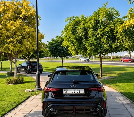 اودي RS 3 2026