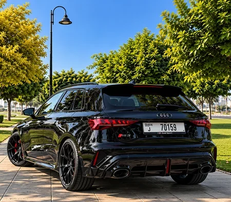 اودي RS 3 2026