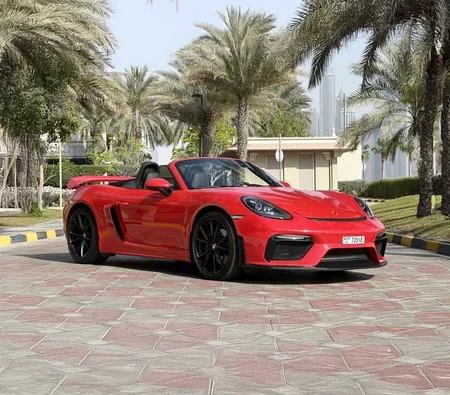 PORSCHE 718 / BOXSTER 2023