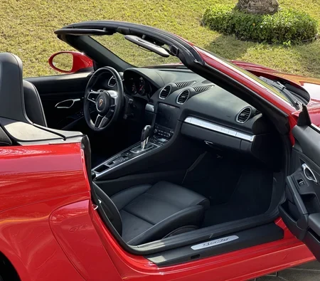 PORSCHE 718 / BOXSTER 2023