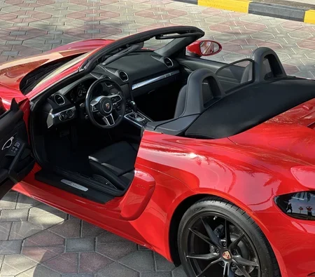 PORSCHE 718 / BOXSTER 2023