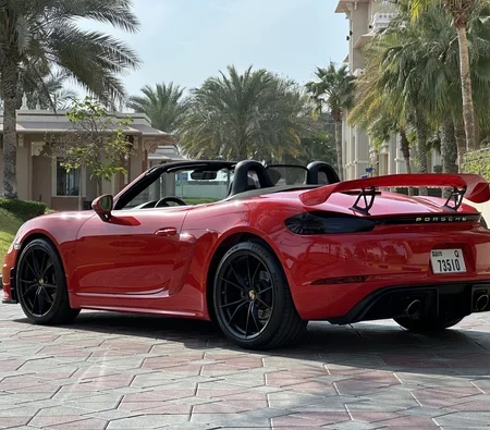 PORSCHE 718 / BOXSTER 2023