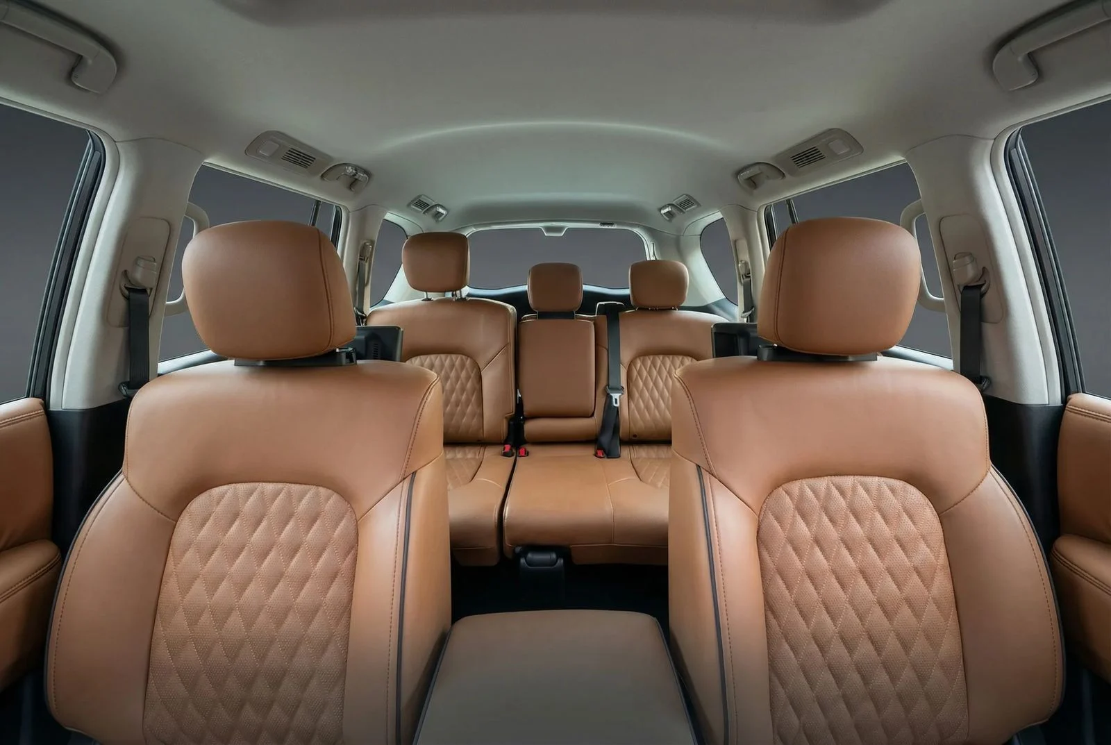 انفينتي QX80 2025