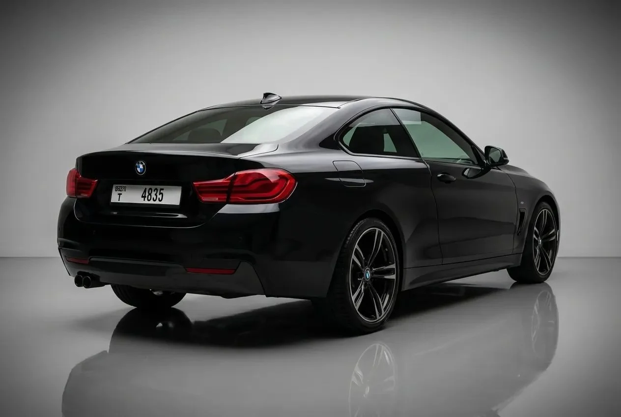بي أم دبليو 4 SERIES 2023