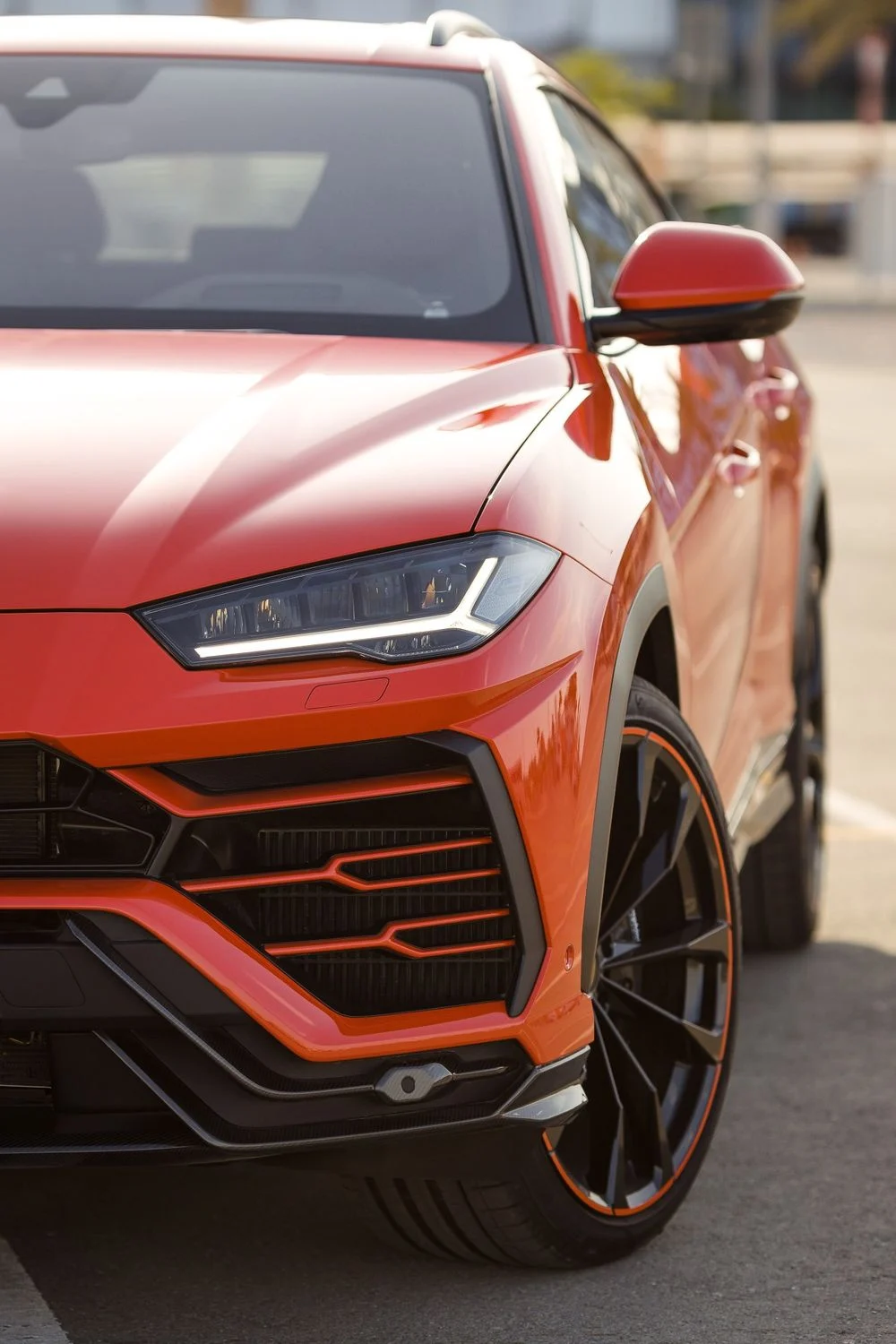 LAMBORGHINI URUS 2023