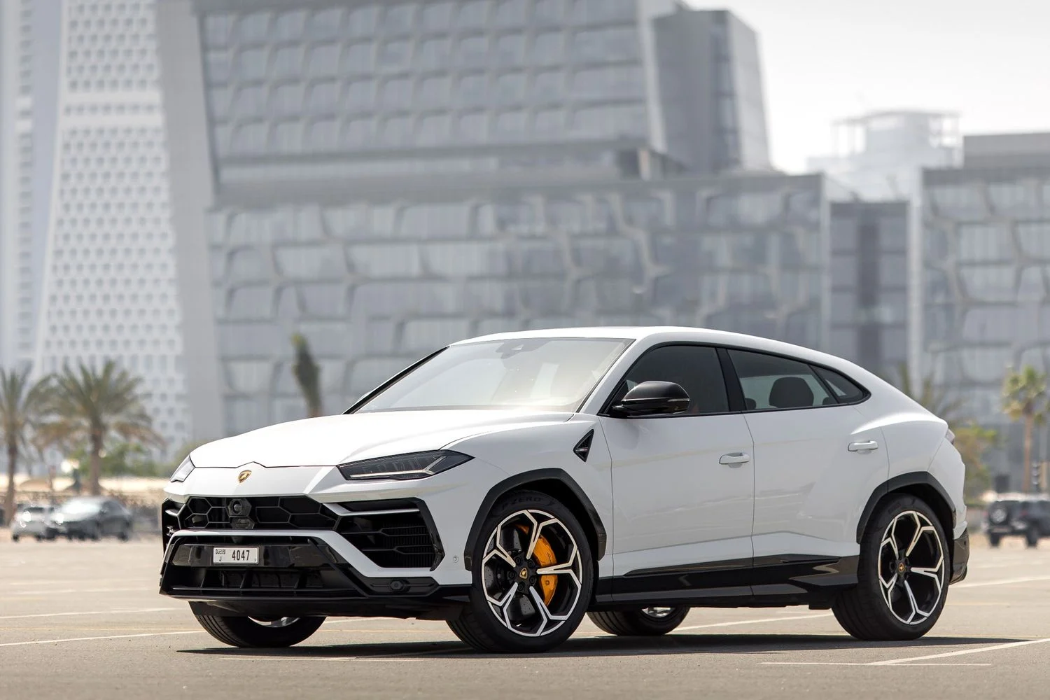 LAMBORGHINI URUS 2023