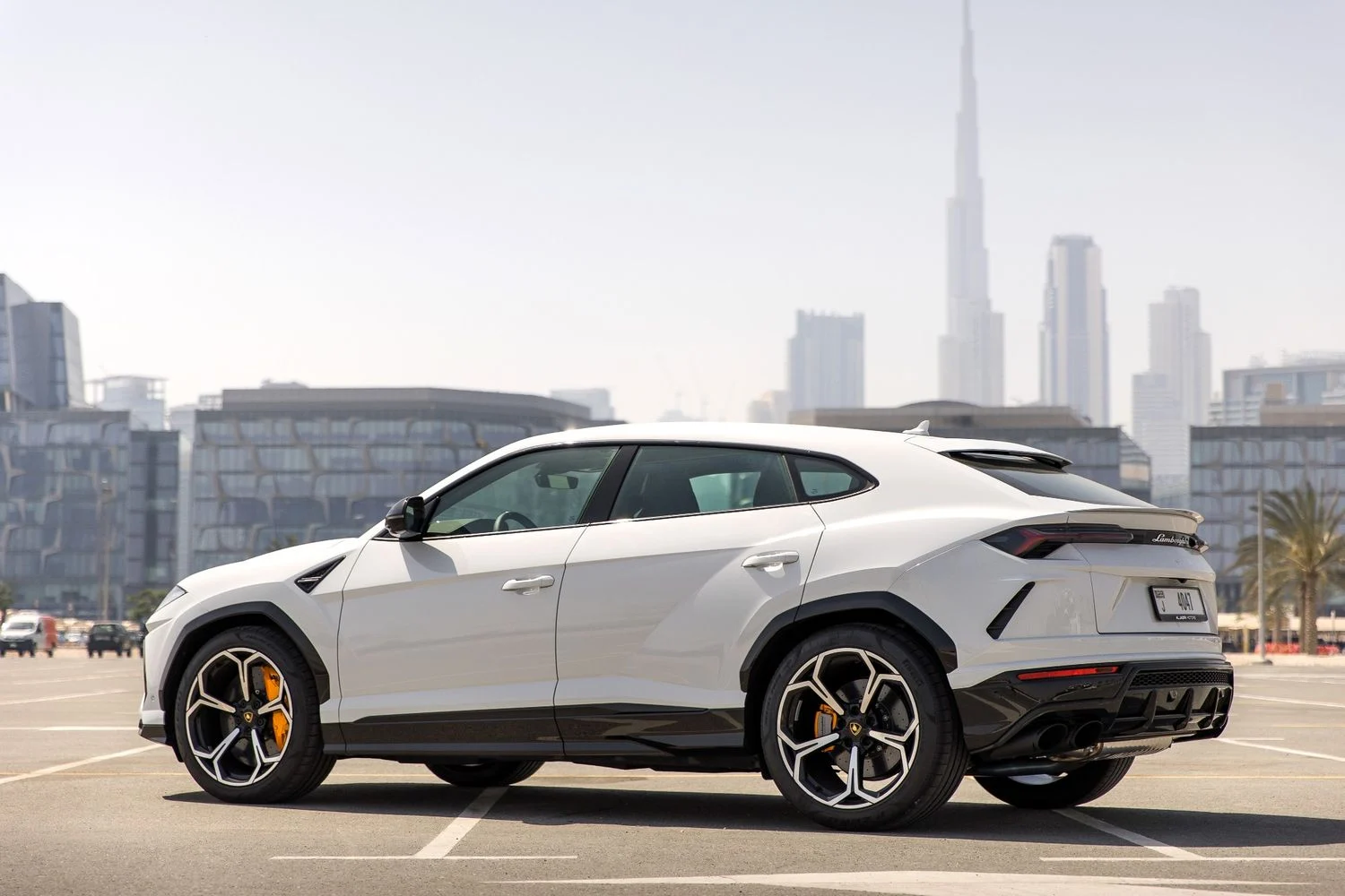 LAMBORGHINI URUS 2023