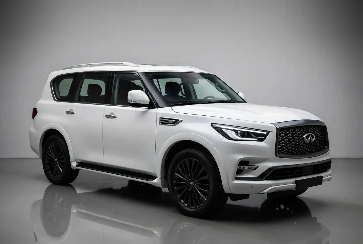 انفينتي QX80 2025