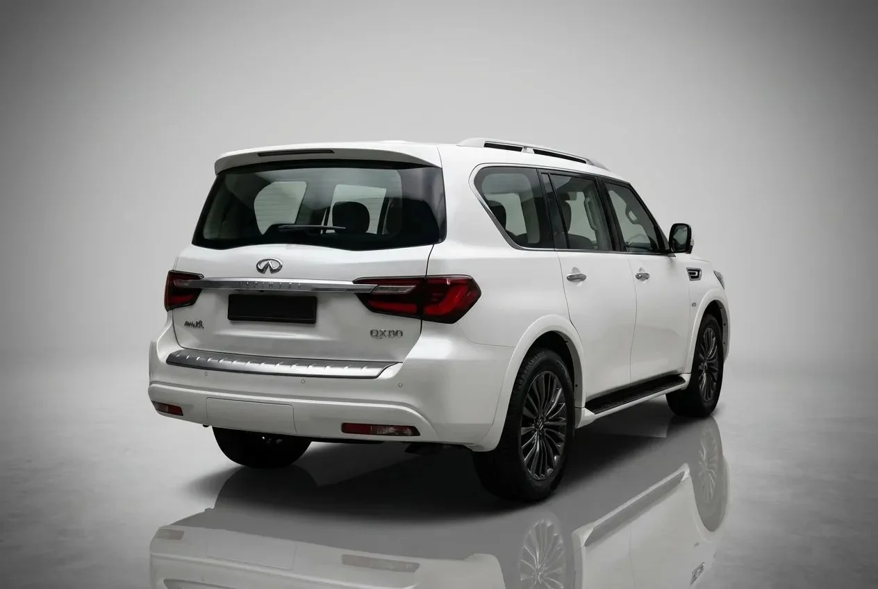 انفينتي QX80 2025
