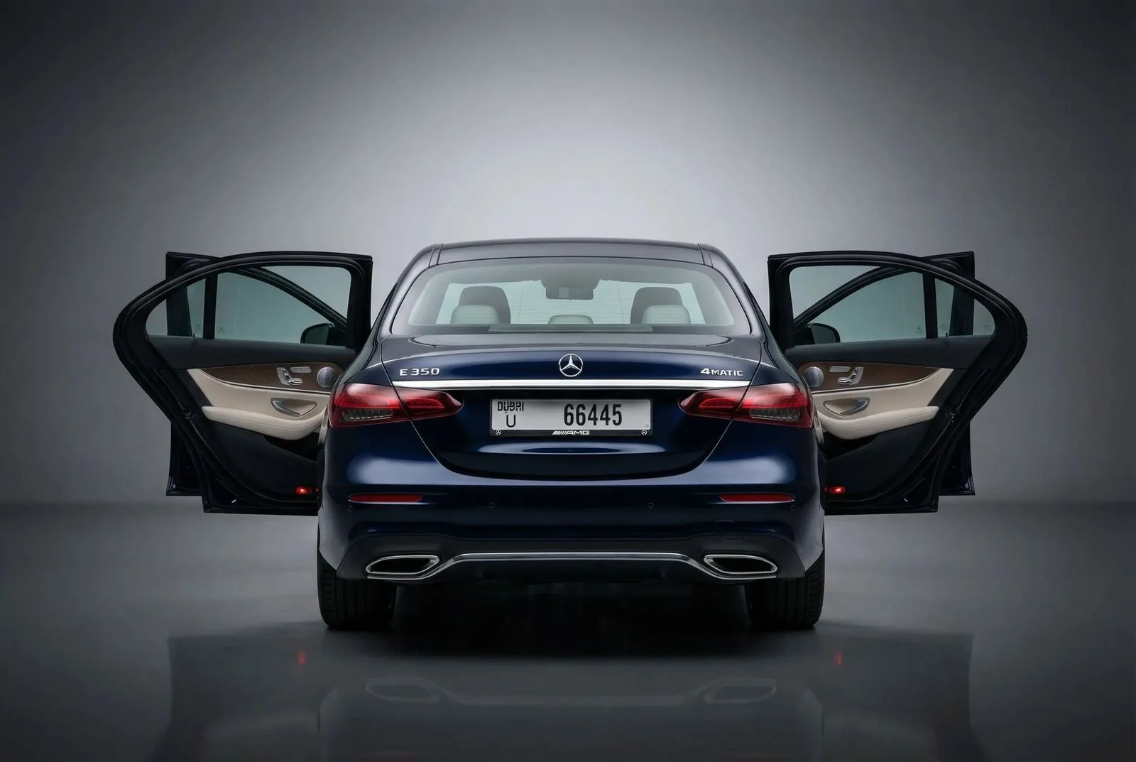 مرسيدس E Class 2023