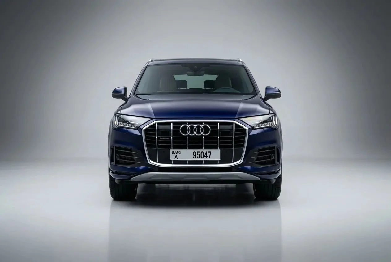 AUDI Q7 2023