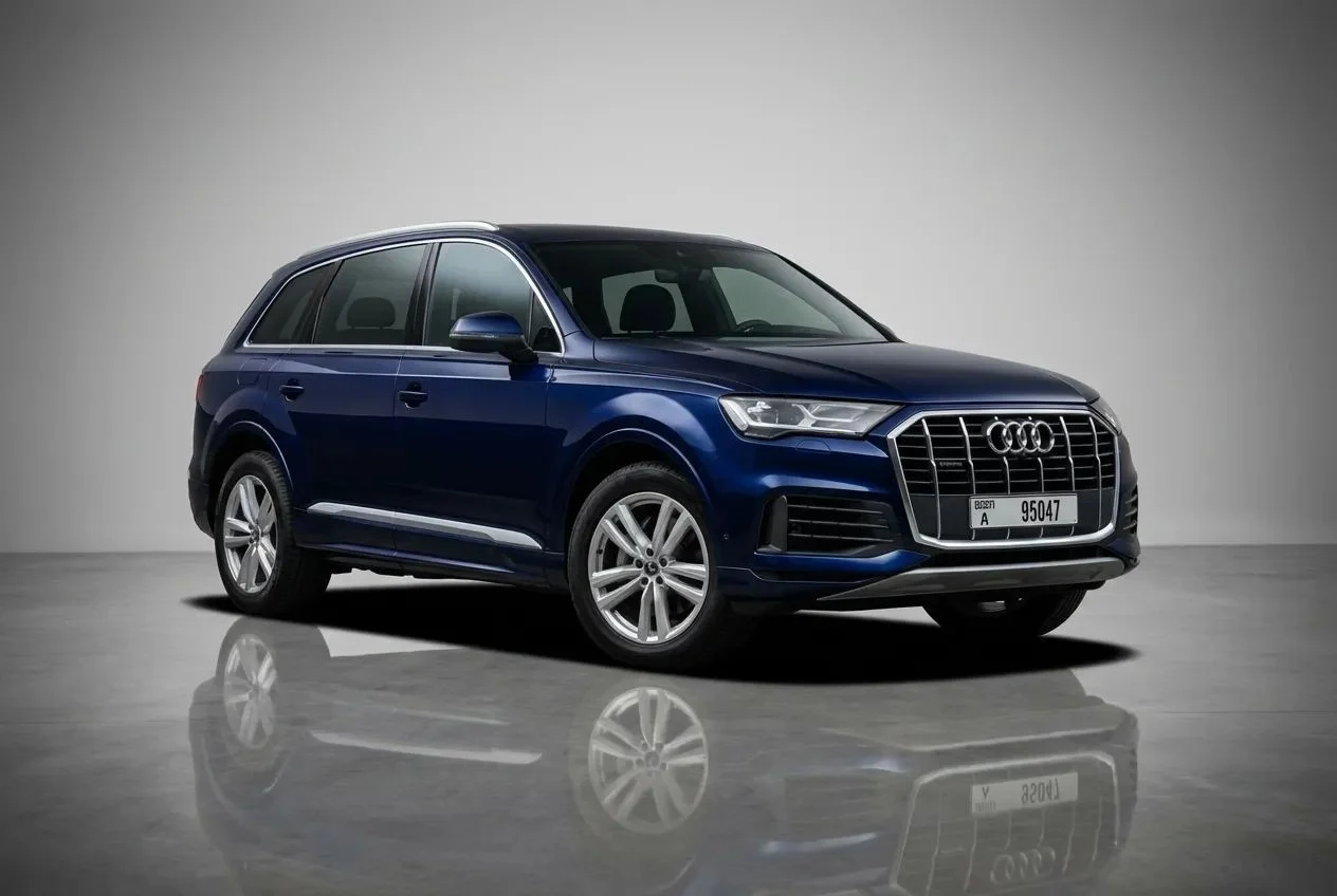 AUDI Q7 2023
