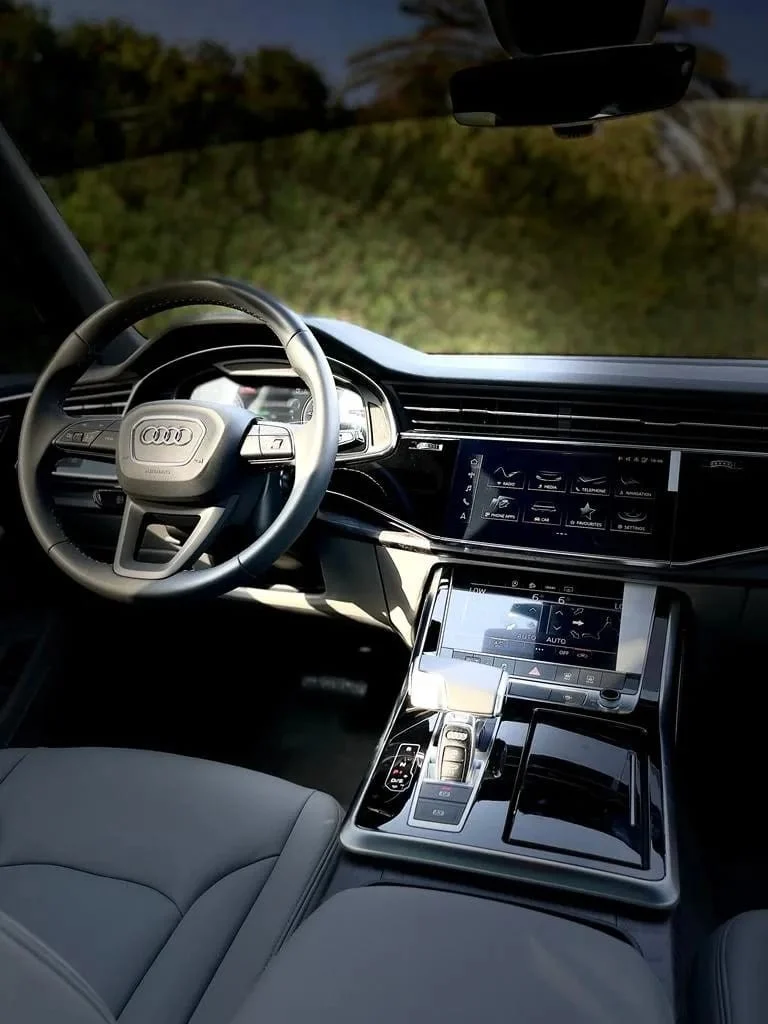 AUDI Q7 2023
