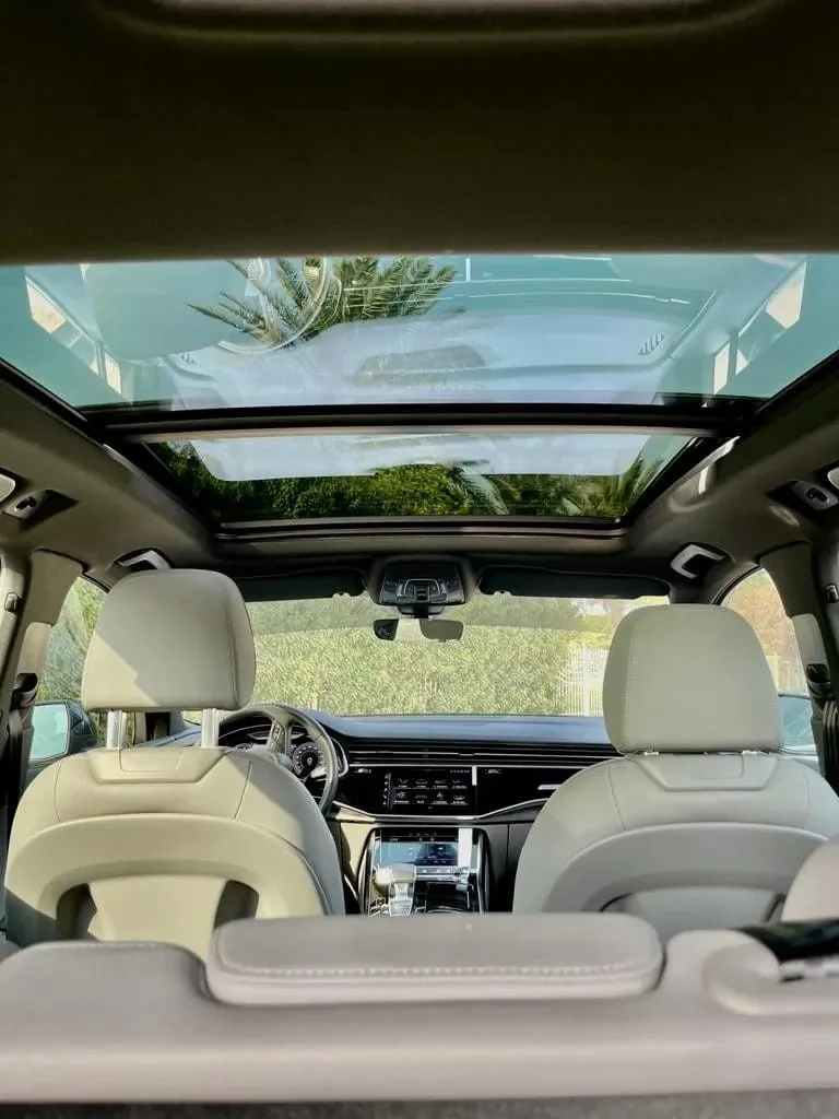 AUDI Q7 2023