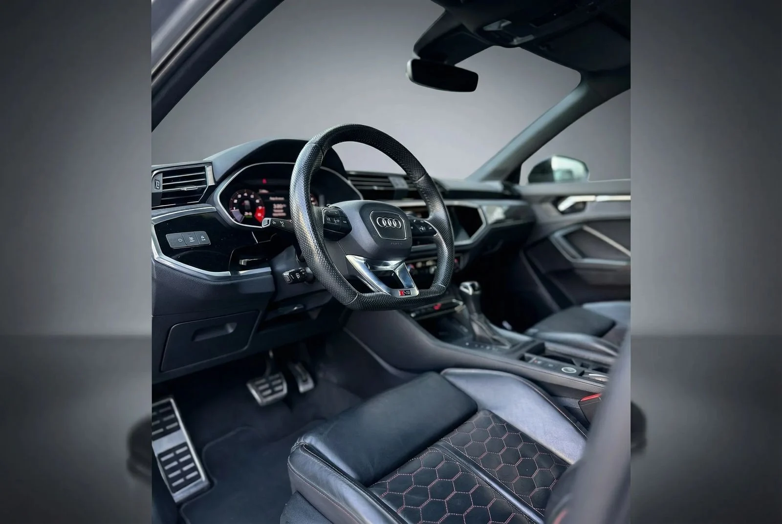 AUDI Q3 2023