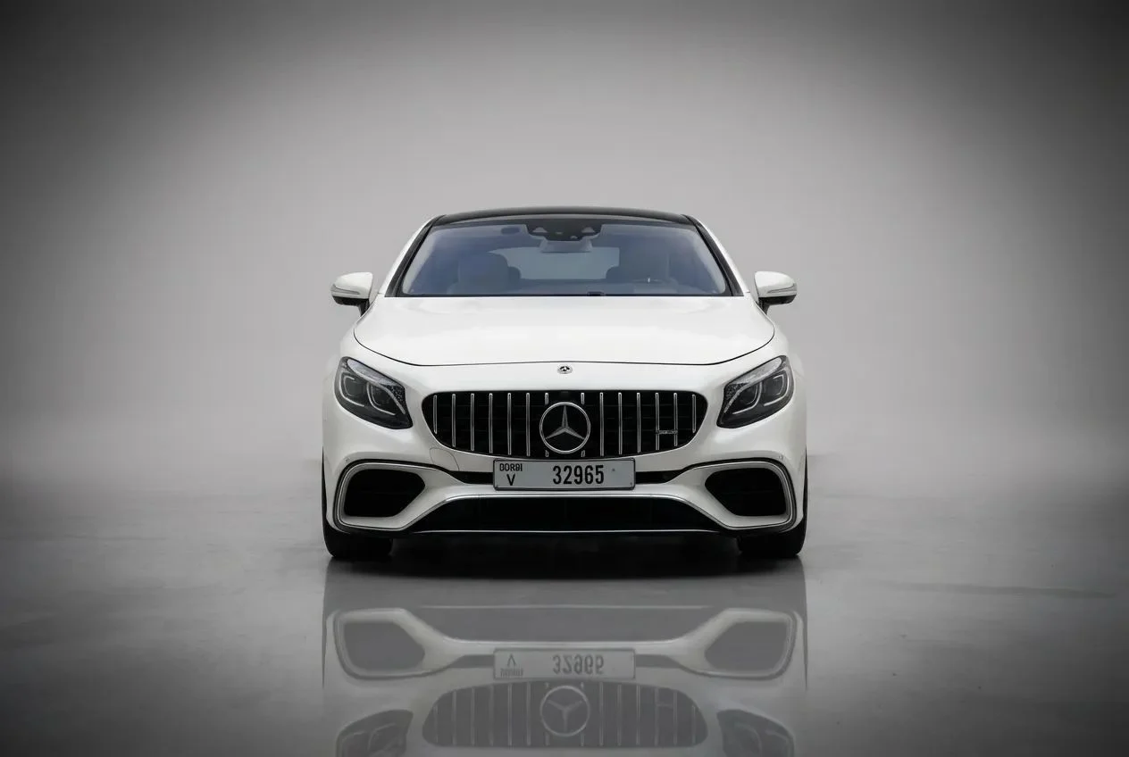 مرسيدس S Class 2024